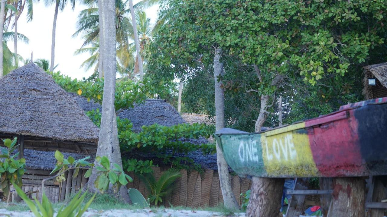 לינה וארוחת בוקר Kilindoni Afro Whale Shark Safari מראה חיצוני תמונה